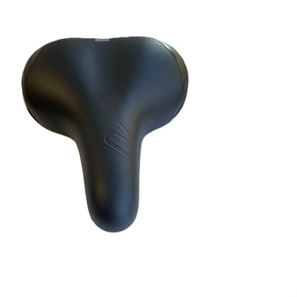 Sadel / Sort - Ny version